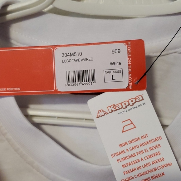 Kappa t-shirt - Picture 4 of 4